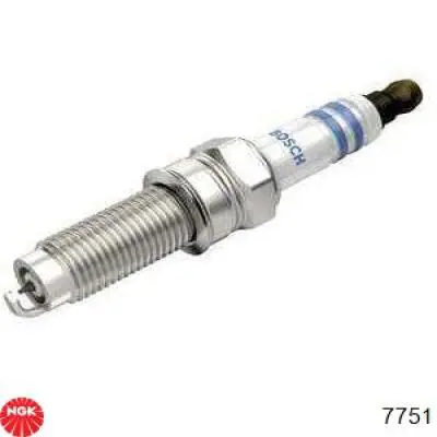 Свеча зажигания NGK 7751 цена, от 9.88 USD