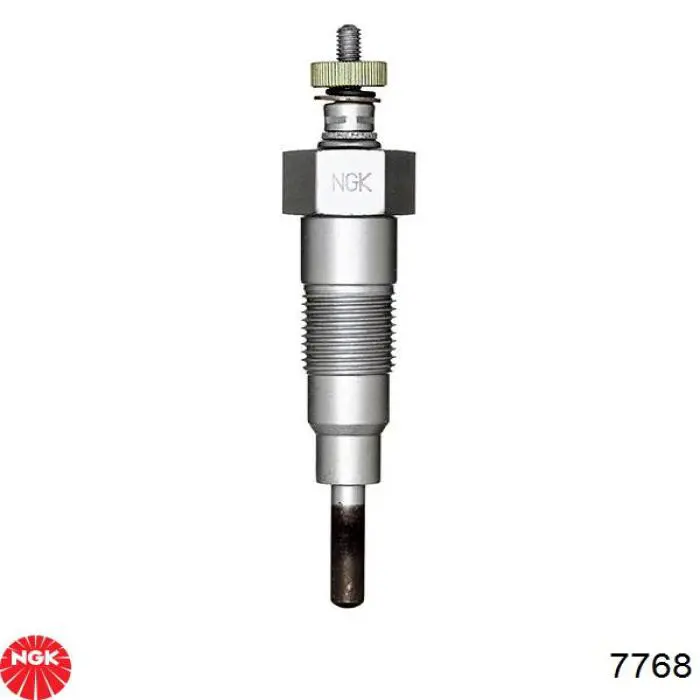 Свеча накала NGK 7768