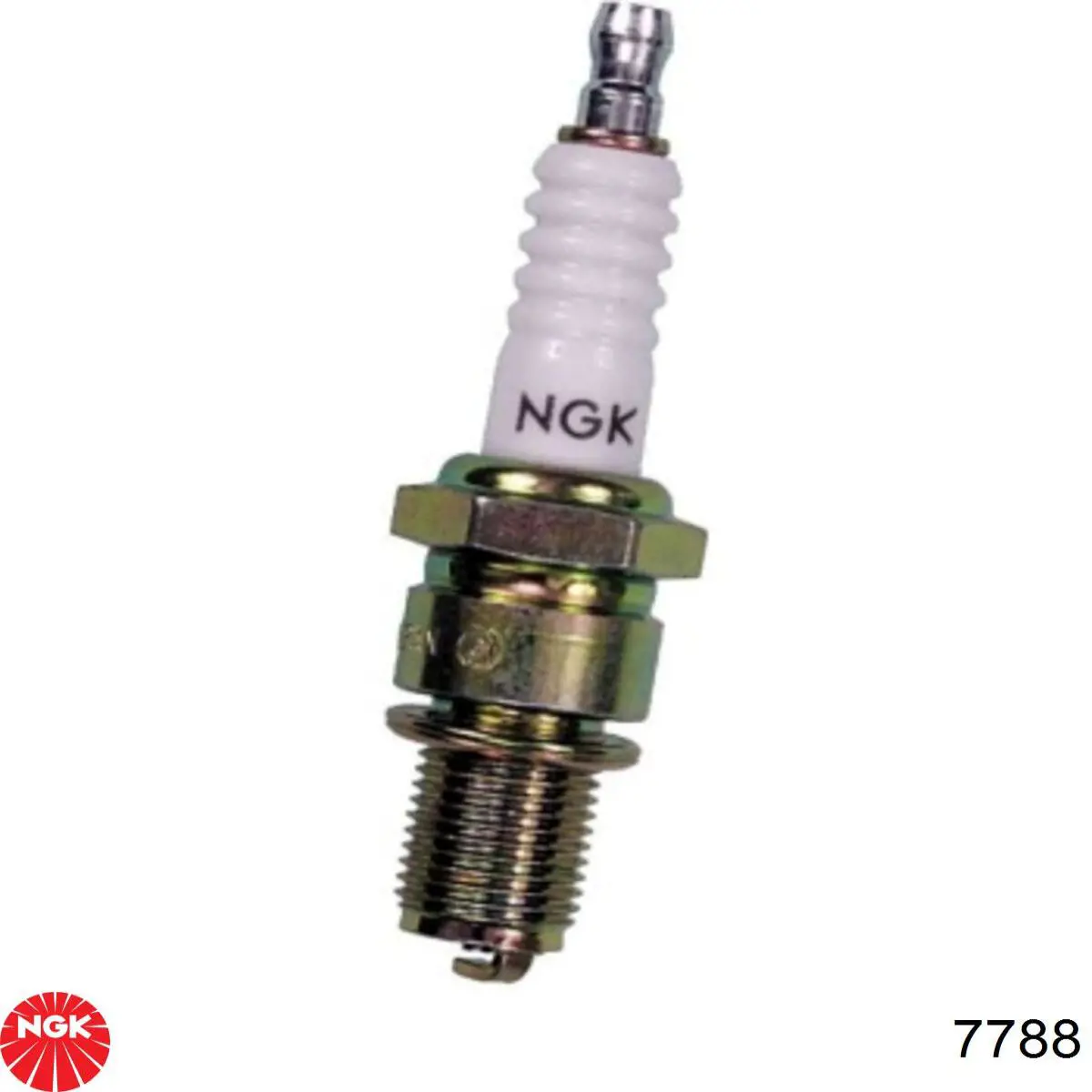 Свечи зажигания 7788 NGK