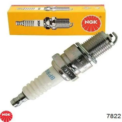 Свеча зажигания NGK 7822 цена, от 2.91 USD