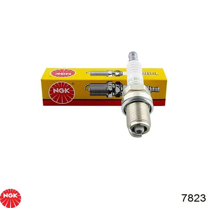 Свеча NGK 7823