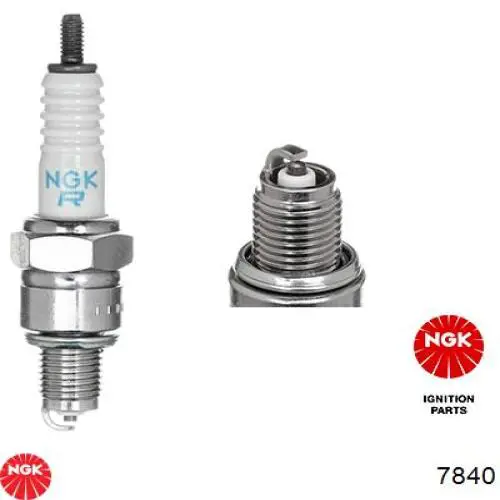 Купить 7840 NGK Свечи автомобильные