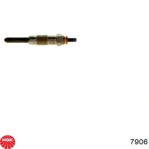 7906 NGK Свечи накаливания