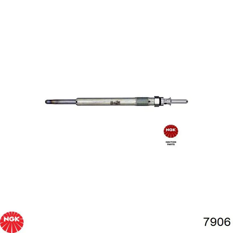 Свечи накала 7906 NGK