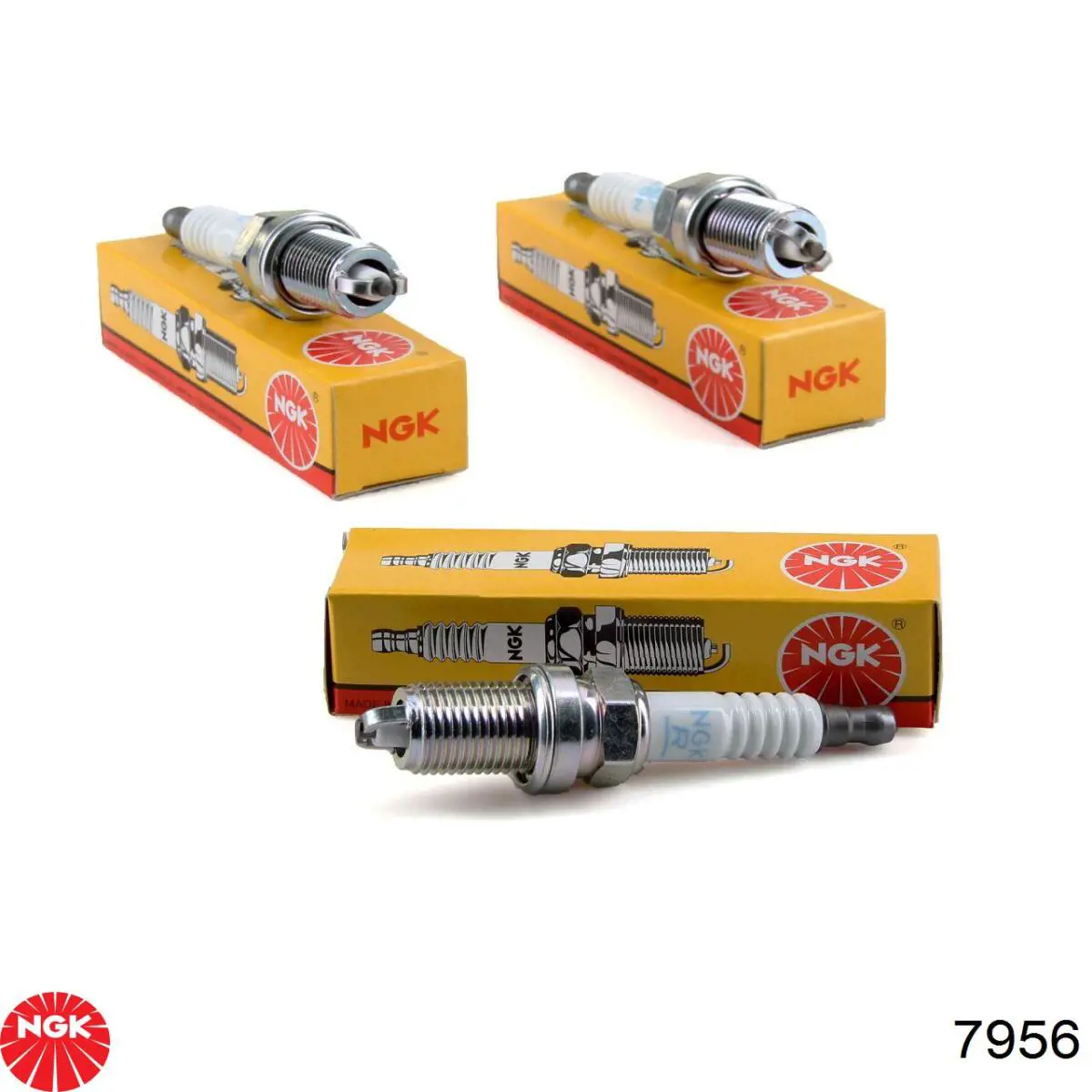 Свеча NGK 7956