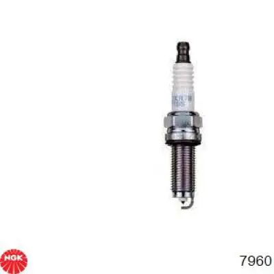 Купить 7960 NGK Свечи автомобильные
