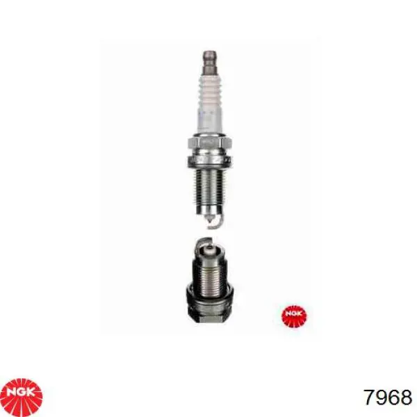 Купить 7968 NGK Свечи автомобильные