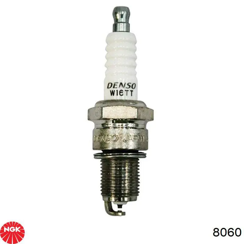 Наконечник свечи зажигания NGK LD05FP цена, от 5.45 USD