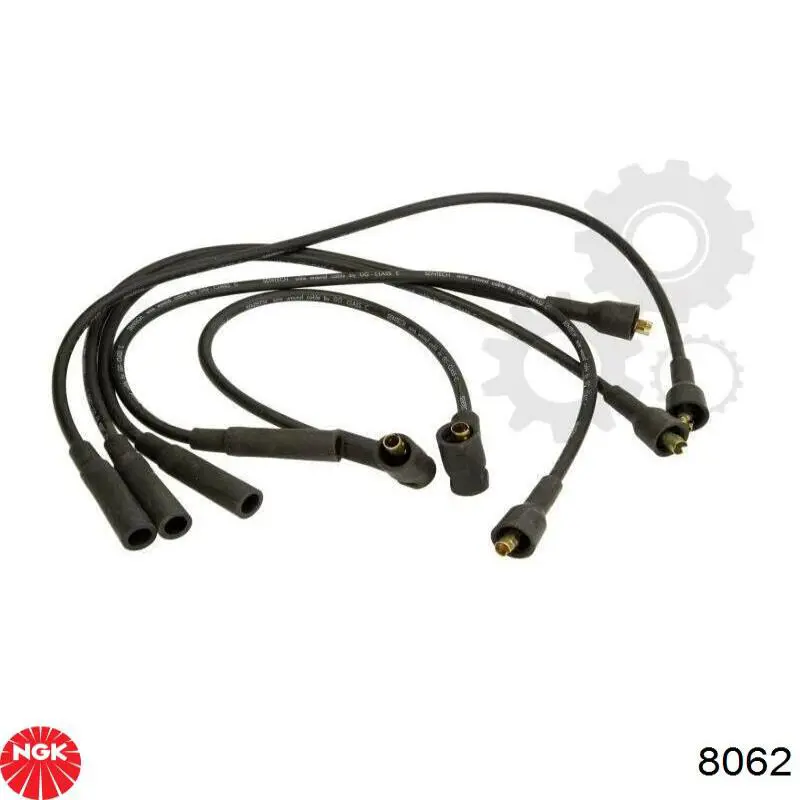 Наконечник свечи зажигания 8062 NGK