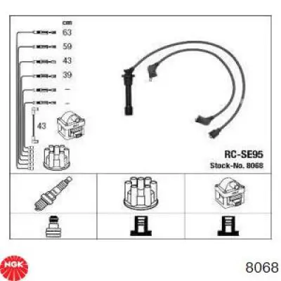  RCSE95 NGK