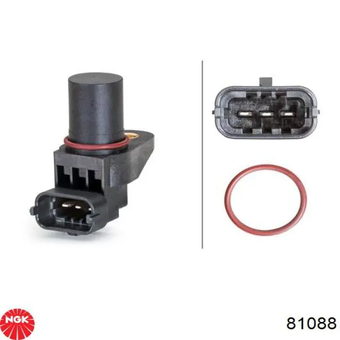 81088 NGK Датчик распределительного вала