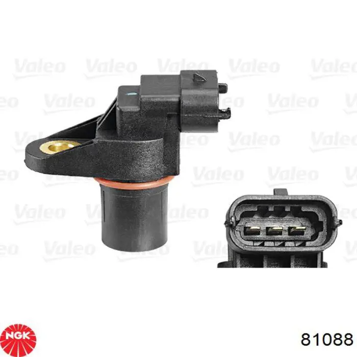 Датчик фаз NGK 81088 цена, от 22.55 USD