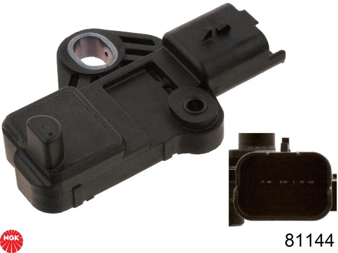 Sensor de posición del cigüeñal 81144 NGK