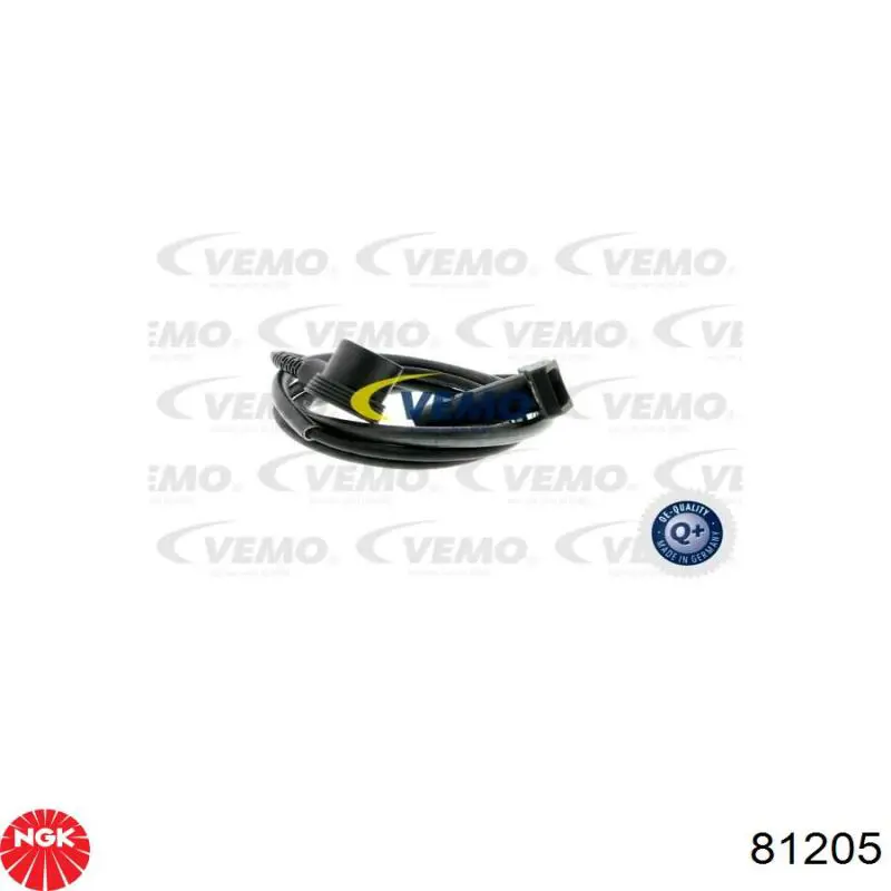 Купить 81205 NGK Датчик оборотов коленвала