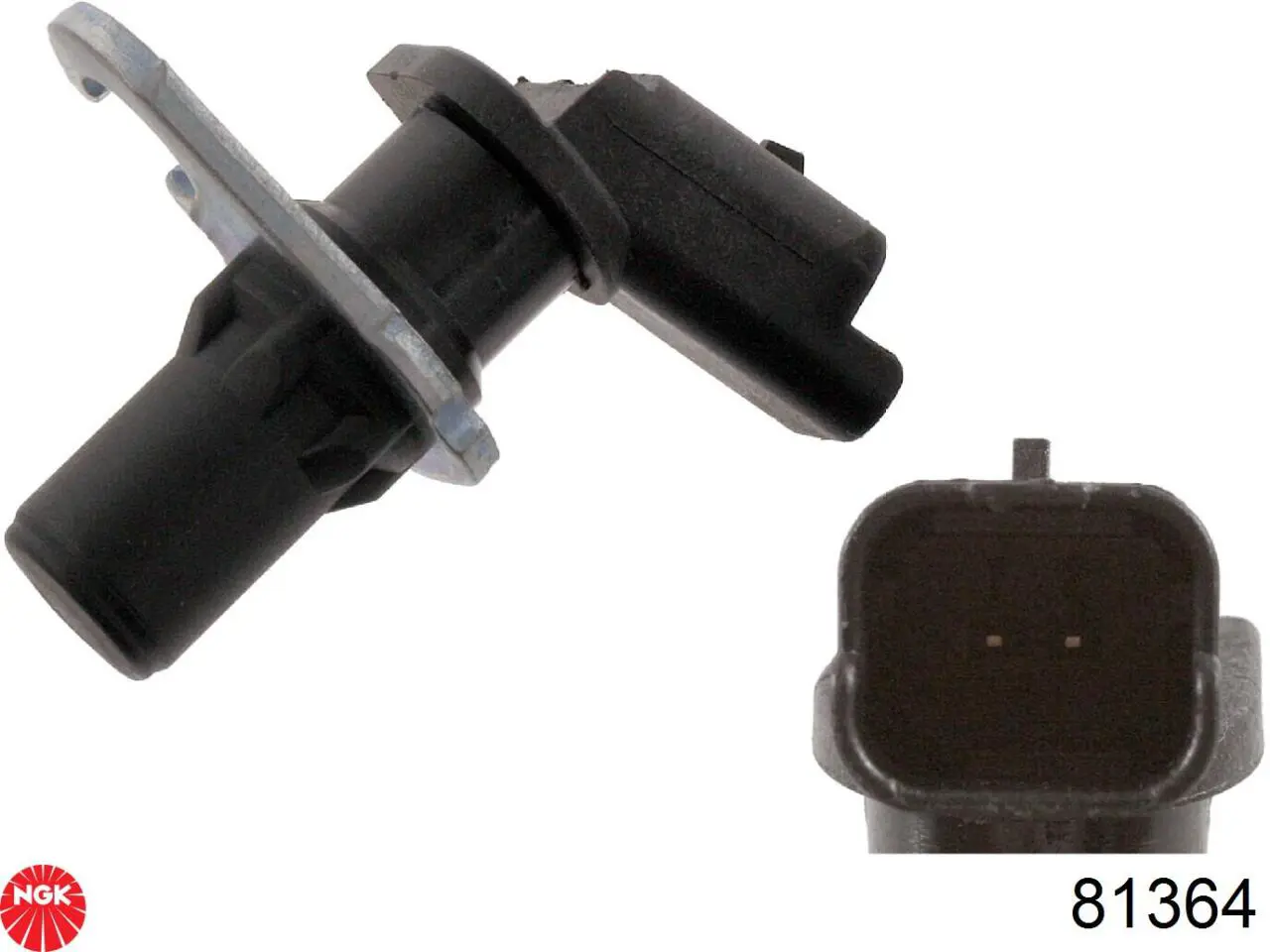 Sensor de posición del cigüeñal 81364 NGK
