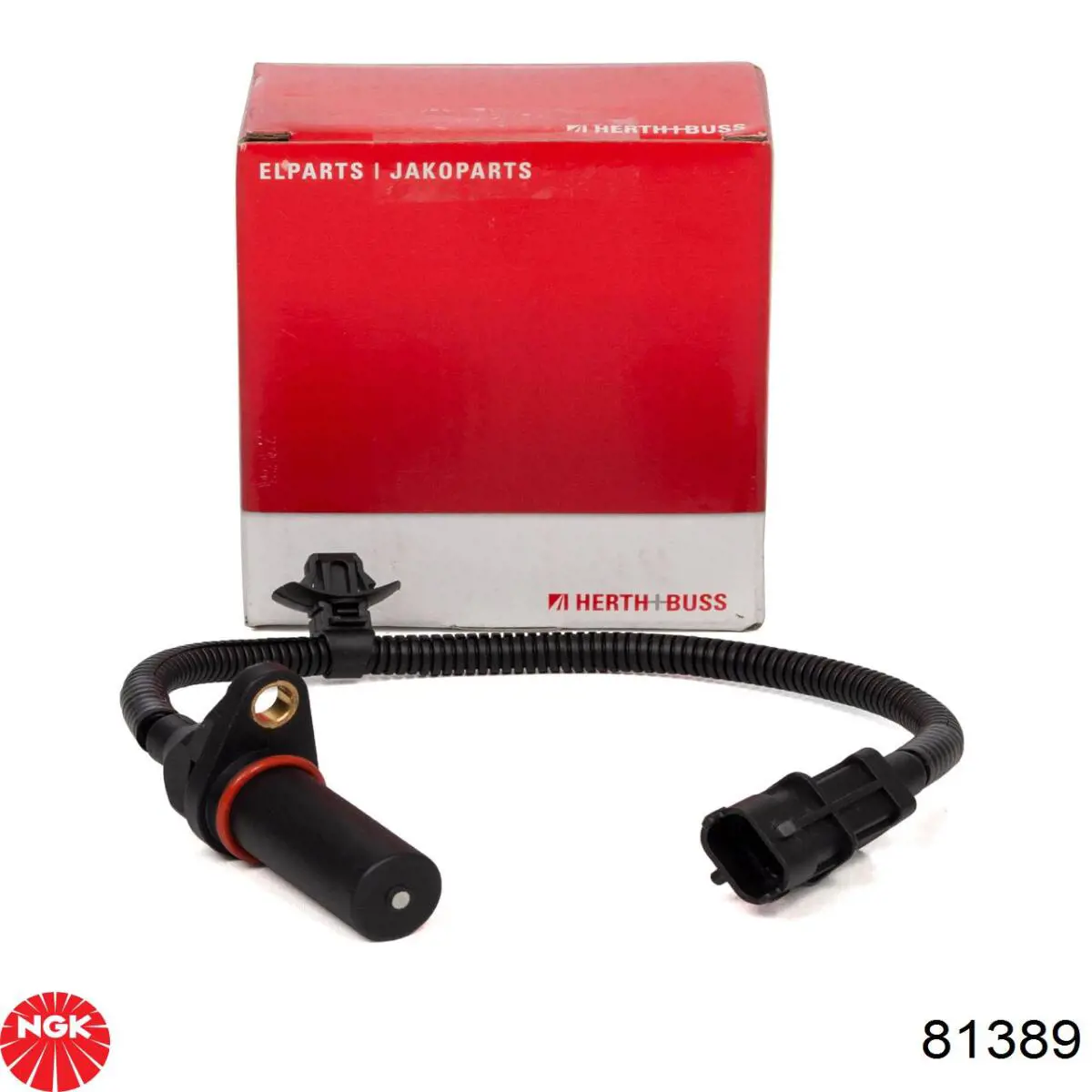 Датчик положения коленчатого вала NGK 81389 цена, от 20.77 USD