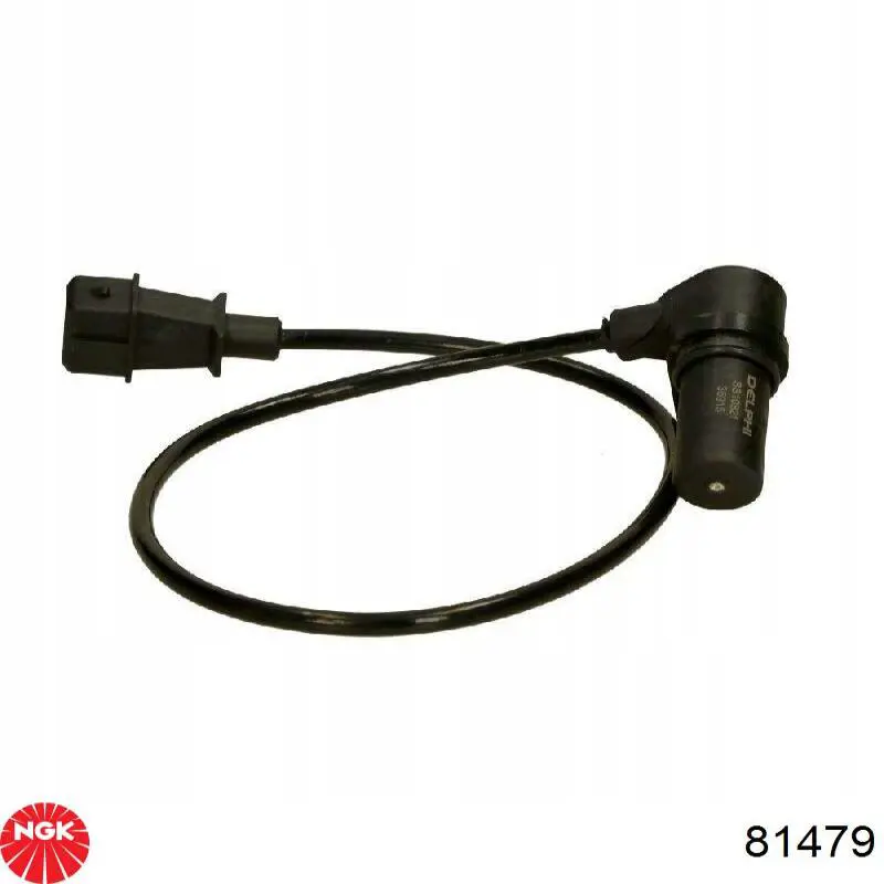 1621533028 Mercedes sensor de posição (de revoluções de cambota)