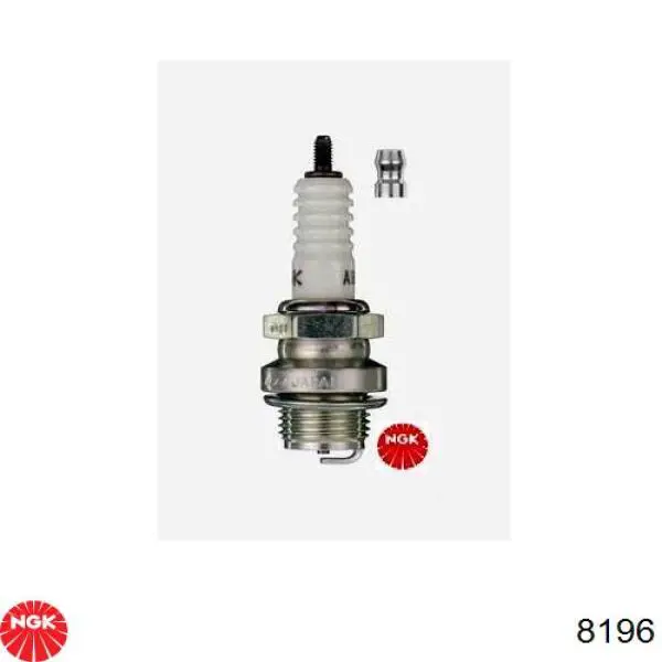 Свеча NGK 8196