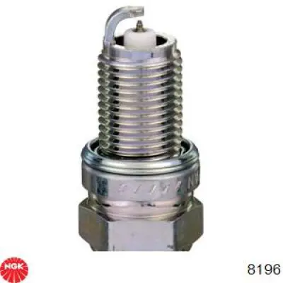 Свечи зажигания 8196 NGK