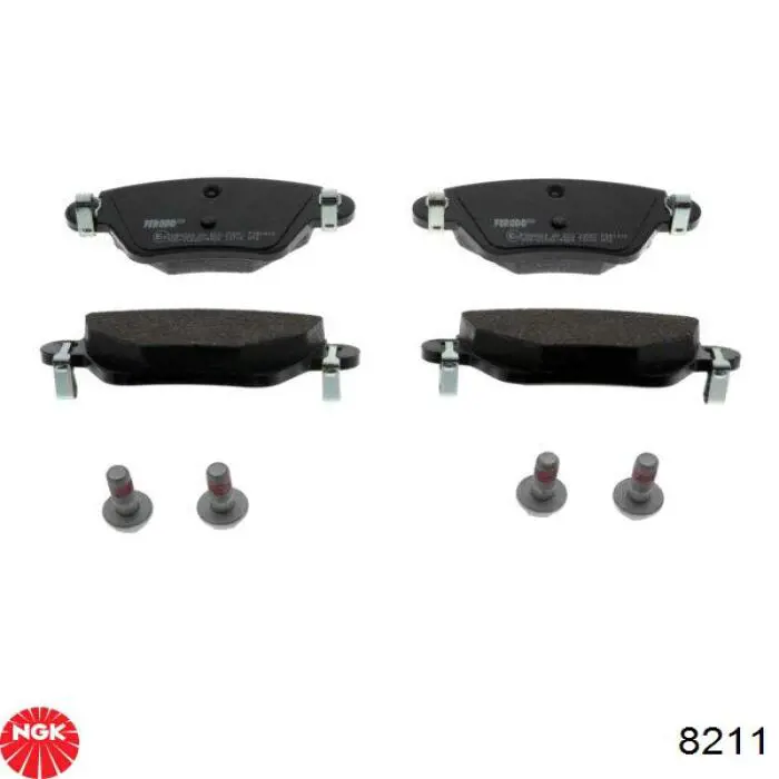 Высоковольтные провода 986356846 Bosch