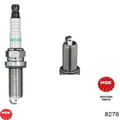 8276 NGK Провода высоковольтные