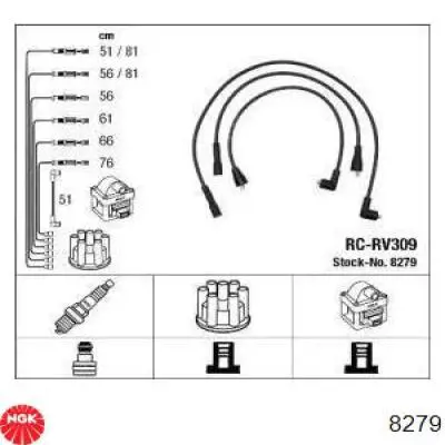  8279 NGK