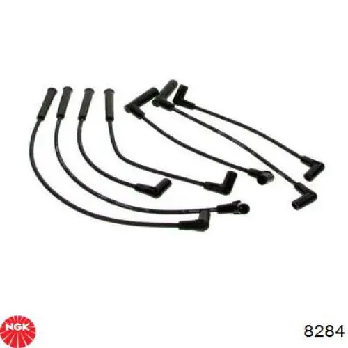 Бронепровода NGK 8284