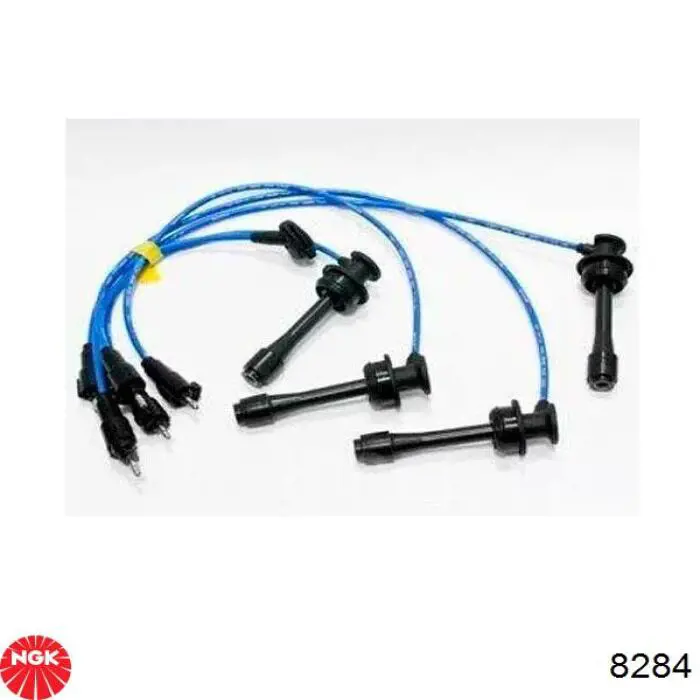 8284 NGK Провода высоковольтные