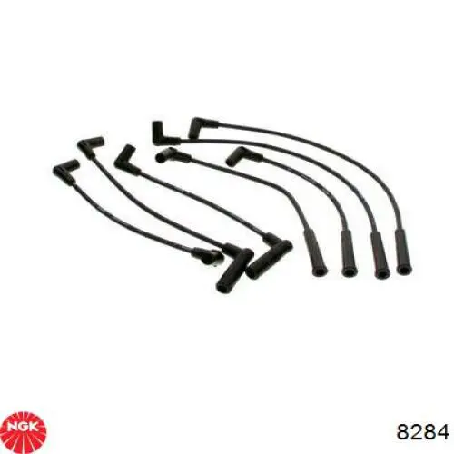 Купить 8284 NGK Провода высокого напряжения