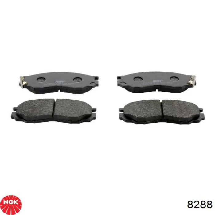 Высоковольтные провода 27867 Standard