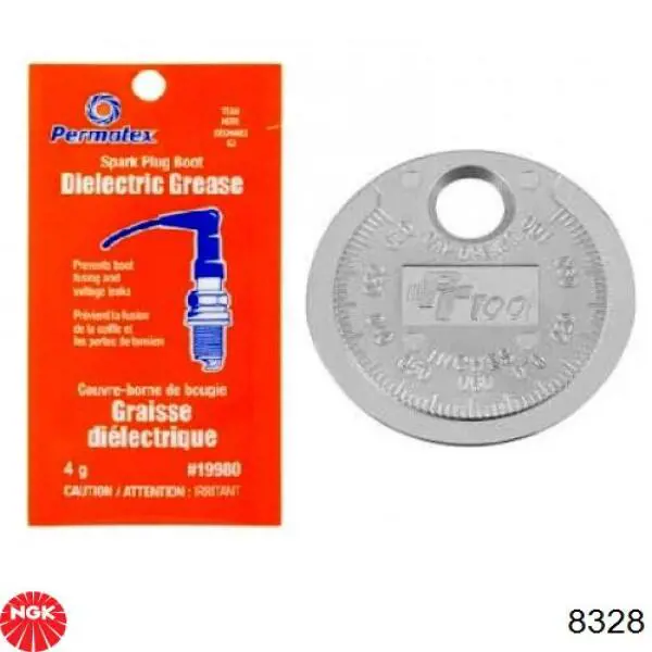  NGK 8328 цена, от 4.79 USD