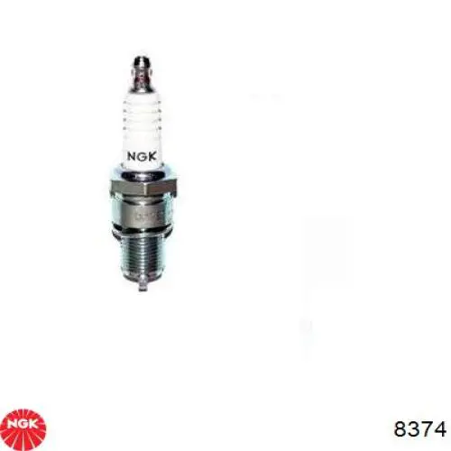 Наконечник свечи зажигания SB05E NGK