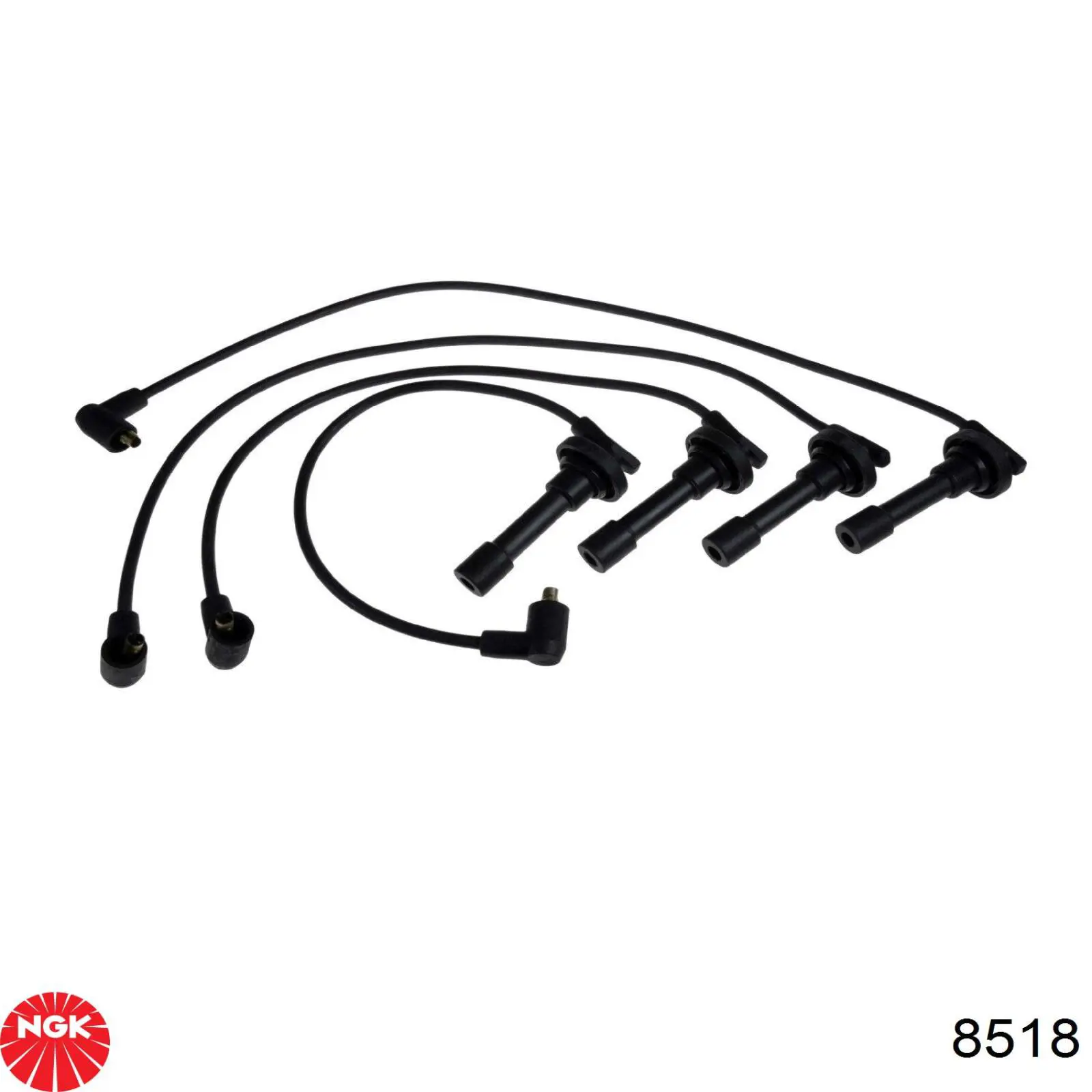 Провода зажигания NGK RCHE81 цена, от 37.80 USD