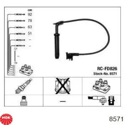 8571 NGK