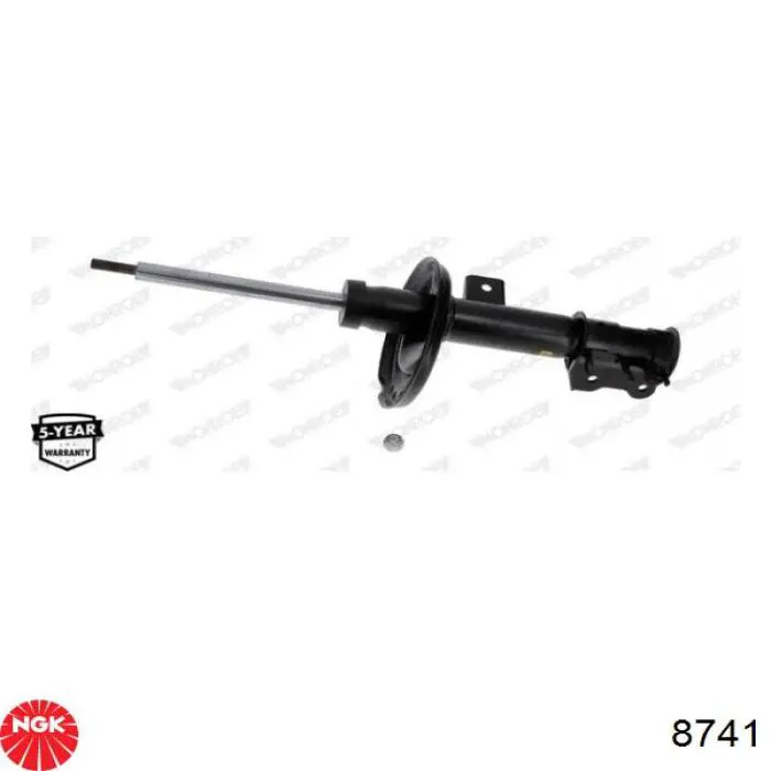 Провода зажигания NGK 8741 цена, от 40.91 USD