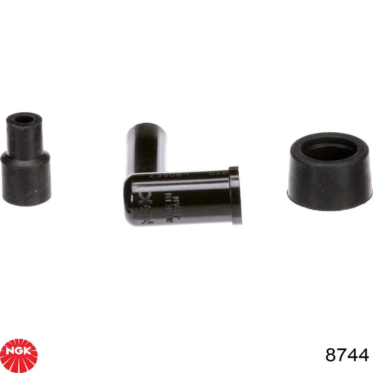 Наконечник свечи зажигания LB05EZ NGK