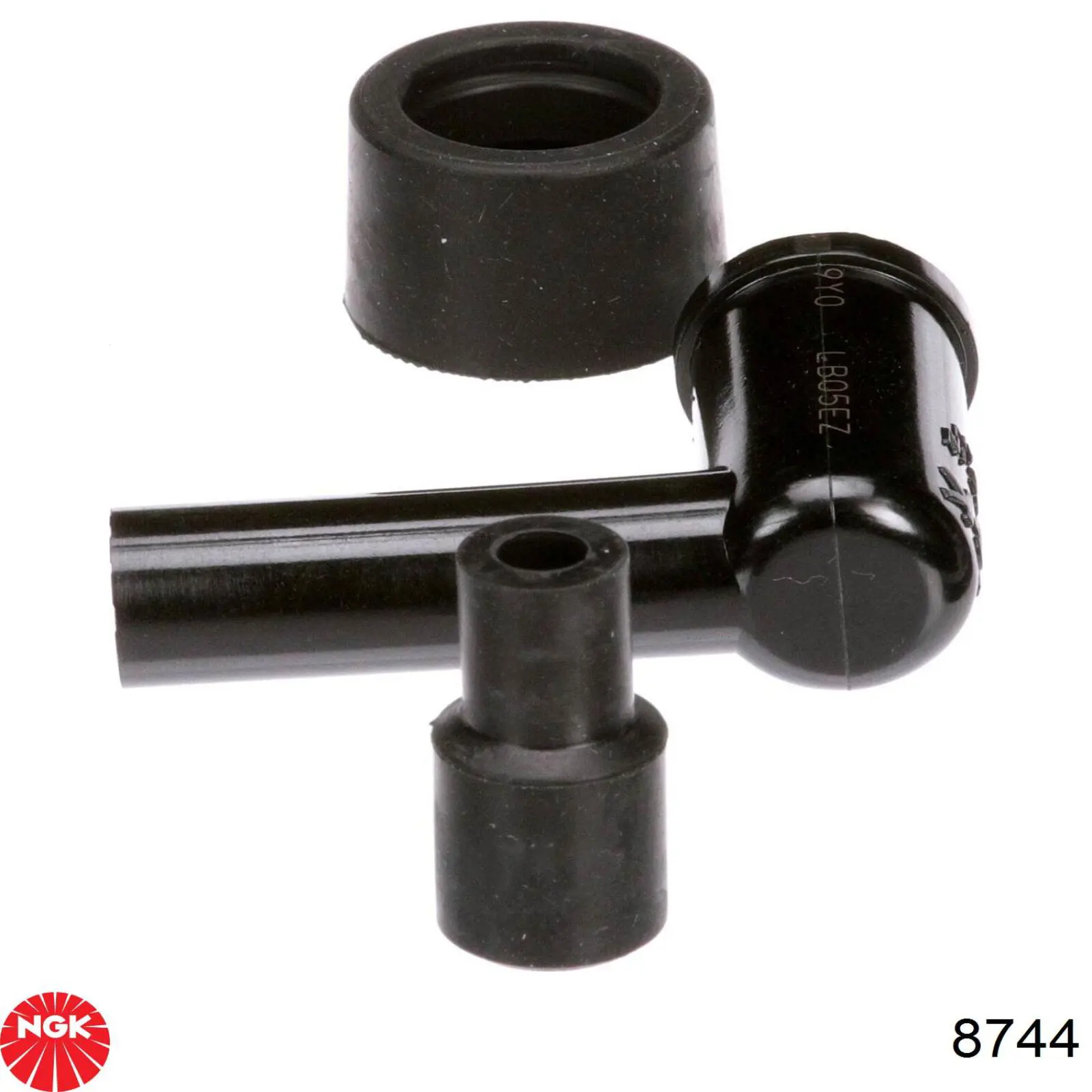 Купить 8744 NGK Наконечник свечи зажигания