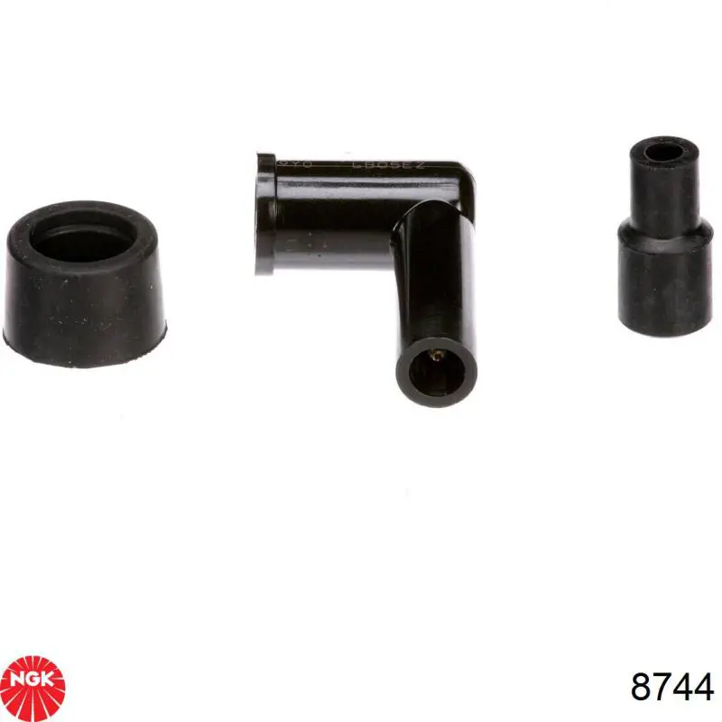 Наконечник свечи зажигания 8744 NGK