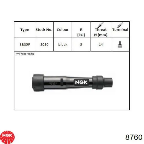 8760 NGK 