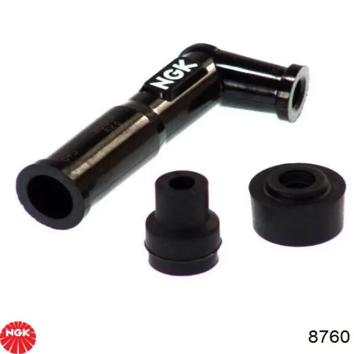  NGK 8760 цена, от 2.39 USD