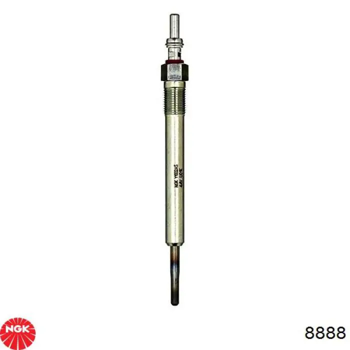 Купить 8888 NGK Свечи накала