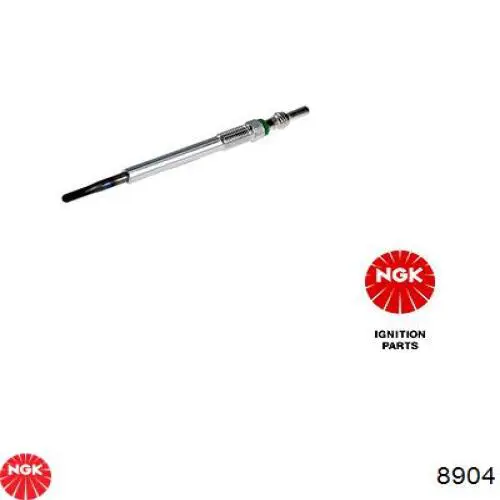 Купить 8904 NGK Свечи накала