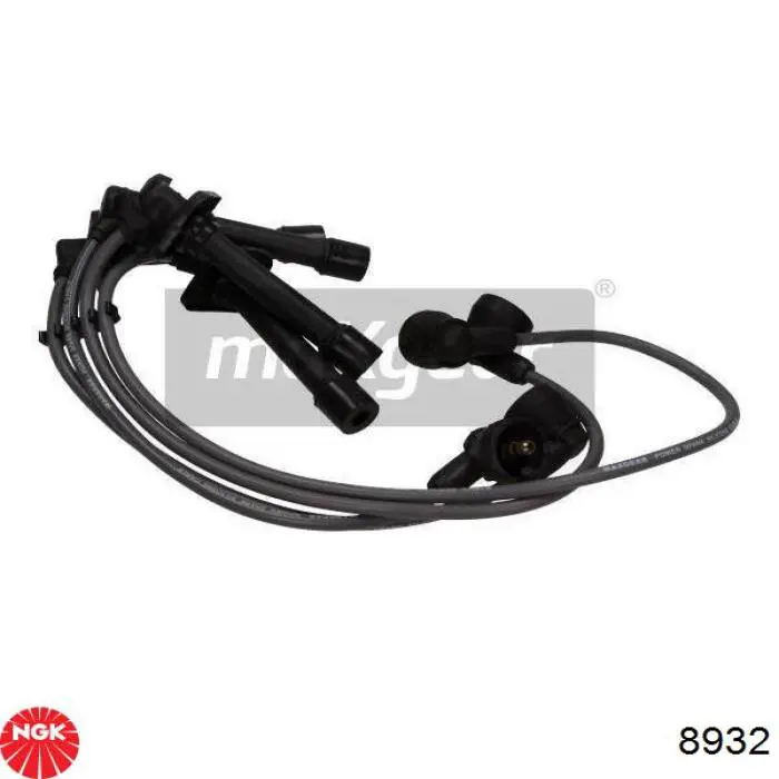 5001849694 Renault (RVI) Провода высоковольтные