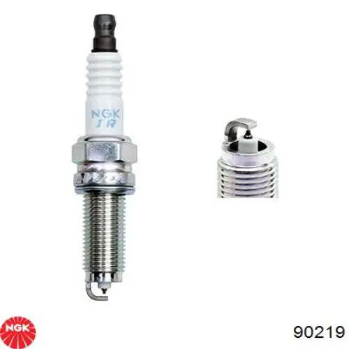 Свечи зажигания 90219 NGK