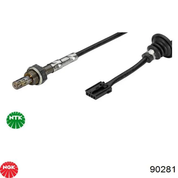 Датчик абсолютного давления в коллекторе NGK 90281 цена, от 39.09 USD