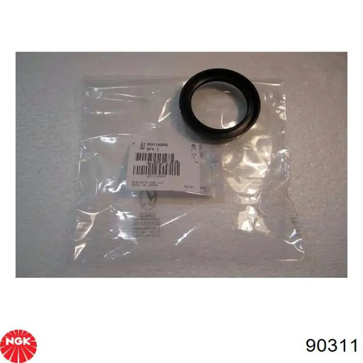 Датчик массового расхода воздуха NGK 90311 цена, от 96.81 USD