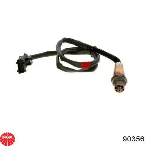 0258006199 Volvo Лямбда-зонд, датчик кислорода до катализатора