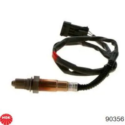 Лямбдазонд, датчик кислорода до катализатора Volvo 0258006199 цена, от 64.27 USD