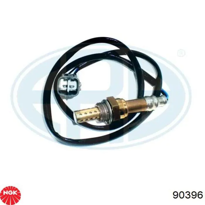 Лямбдазонд, датчик кислорода до катализатора NGK 90396 цена, от 41.87 USD