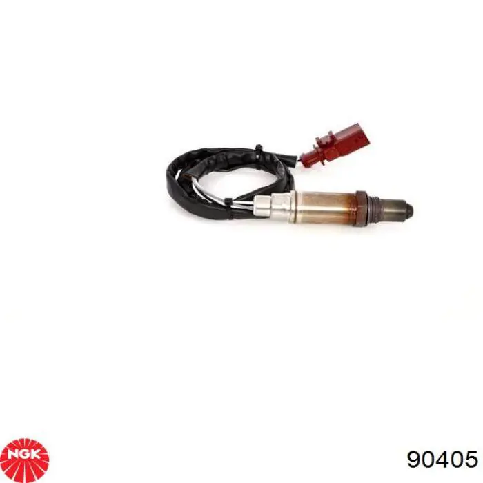 Лямбдазонд, датчик кислорода до катализатора NGK 90405 цена, от 57.58 USD